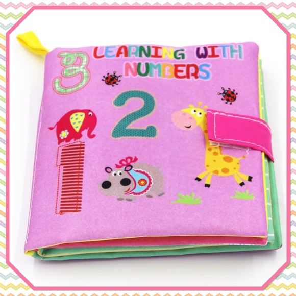 📚New📚Baby Educational First Book Set📚 - Picture 2 of 4